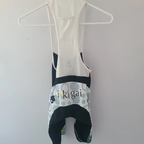 Champion System Women's Cycling Bib Shorts Padded Spandex Polyester Bib SMALL - Picture 6 of 10